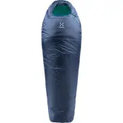 Haglöfs Musca -5 Midnight Blue/Mint