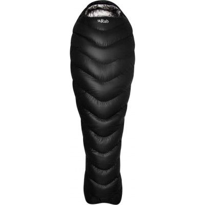 Rab Mythic Ultra 180 Left Zip Black