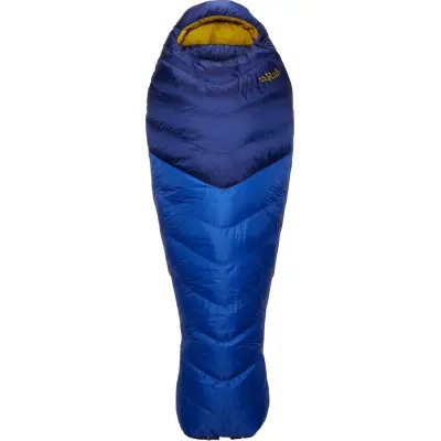 Rab Neutrino 400 Left/Right Nightfall Blue