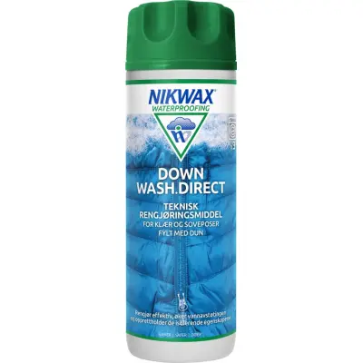 Nikwax Down Wash Direct Classicdesertwhite