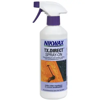 Nikwax TX Direct Spray