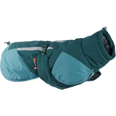 Non-stop dogwear Glacier jacket 3.0 Teal - 50