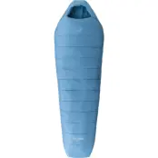 Nordisk Blixen -10° Mummy Sleeping Bag Aegan Blue - M