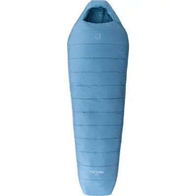 Nordisk Blixen -10° Mummy Sleeping Bag Aegan Blue Aegan Blue M