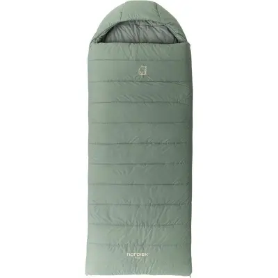 Nordisk Frigg ±0°  Blanket Sleeping Bag Agave Green - XL