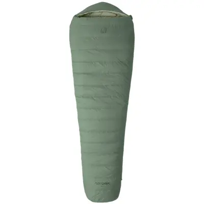Nordisk Ides ±0° Mummy Sleeping Bag Hedge Green