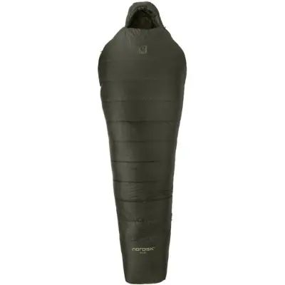 Nordisk Knuth ±0° Mummy Sleeping Bag Forest Night Green Unisex