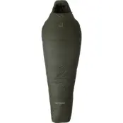 Nordisk Knuth -20° Mummy Sleeping Bag Forest Night Green