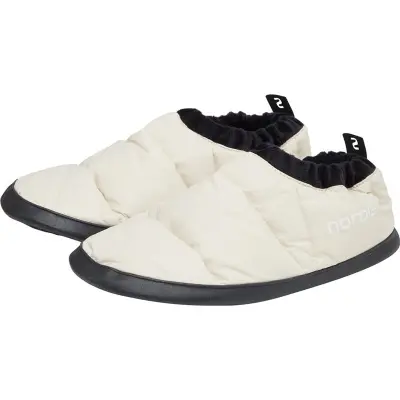 Nordisk Mos Down Slippers Sandshell