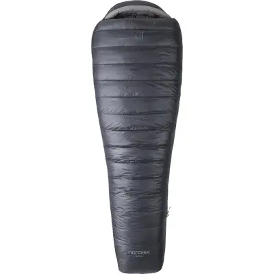Nordisk Nansen -15° Mummy Sleeping Bag Periscope Grey - L