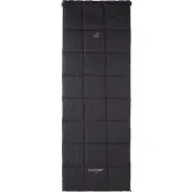 Nordisk Sif ±0° Blanket Sleeping Bag Obsidian Black