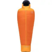 Norrøna Men's Falketind Down800 -18.5c Sleeping Bag 185  Pureed Pumpkin