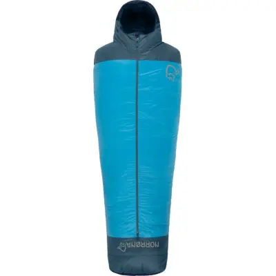 Norrøna Women's Falketind Down800 10c Sleeping Bag 170  Hawaiian Surf