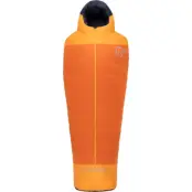 Norrøna Women's Falketind Down800 -18.5c Sleeping Bag 170  Pureed Pumpkin