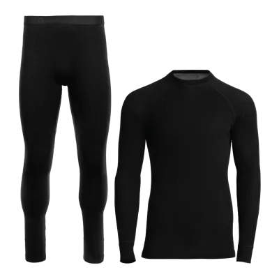 North Outdoor Men's Multi Action Merino 200 Set