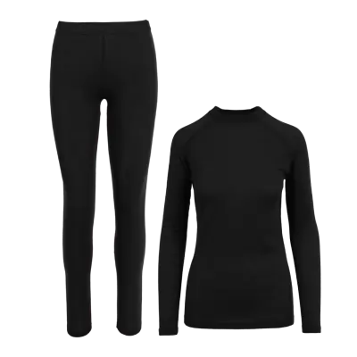 North Outdoor Women's Multi Action Merino 200 Set