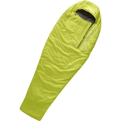 OMM Mountain Raid 233 Yellow