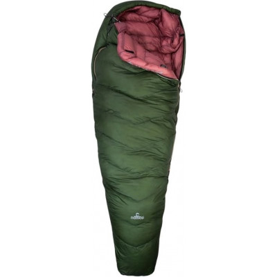 Nomad Women's Orion 400 SC Mummy Sleeping bag Dill green