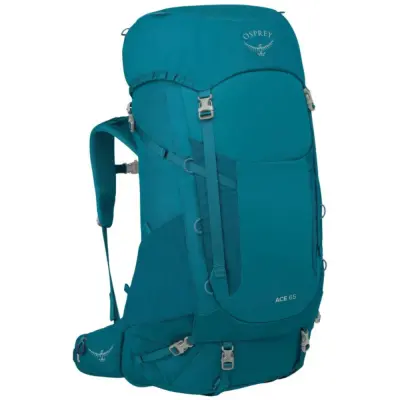 Osprey Ace 65L Blue Spikemoss/Deep Peyto
