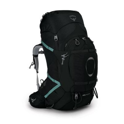 Osprey Ariel Plus 85 Black