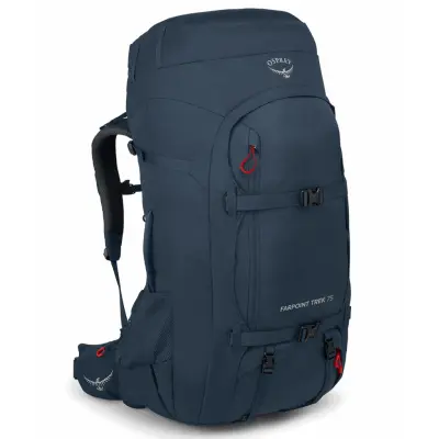 Osprey Farpoint Trek 75 Muted Space Blue