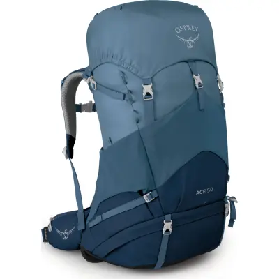Osprey Kids' Ace 50 Blue Hills
