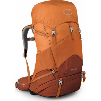 Osprey Kids' Ace 50 Orange Sunset