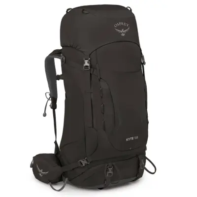 Osprey Kyte 58 Black