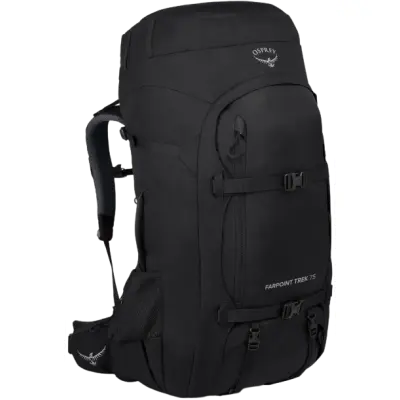 Osprey M's Farpoint Trek 75L Black