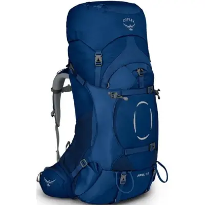 Osprey W's Ariel 55L Ceramic Blue
