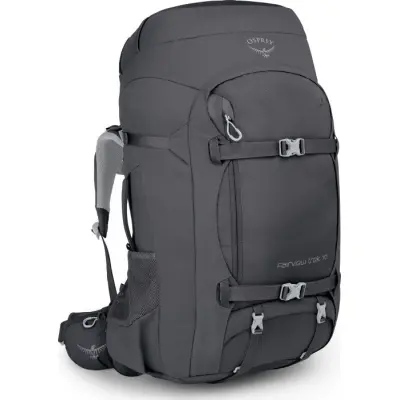 Osprey W's Fairview Trek 70L Charcoal Grey