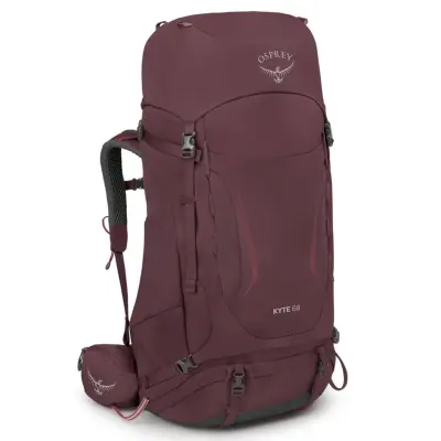 Osprey W's Kyte 68L Elderberry Purple