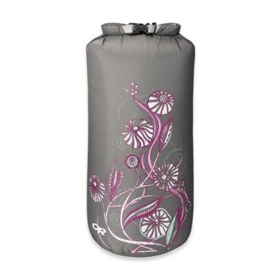 Outdoor Research Floral Dry Sack 15L