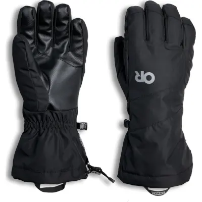 Outdoor Research Men's Adrenaline 3-1 Glove Black