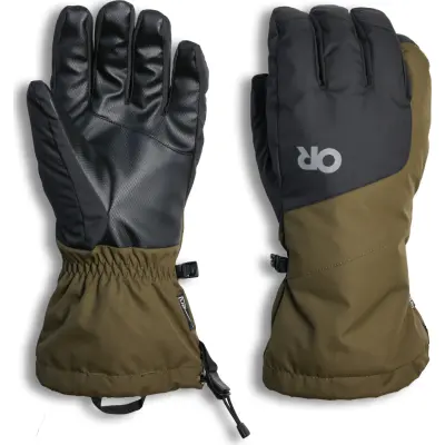 Outdoor Research Men's Adrenaline 3-1 Glove Dark Olive
