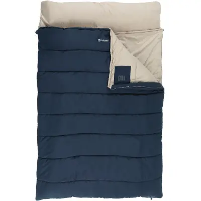 Outwell Contour Lux Double Blue