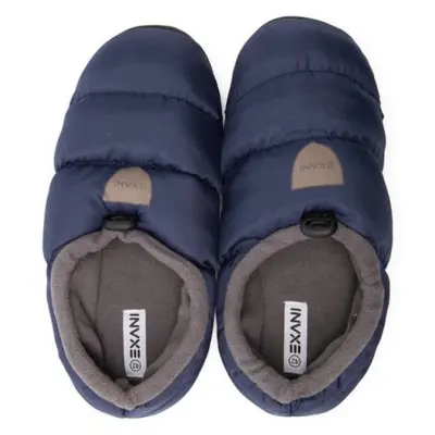 Padded Slipper M, Navy, 41,  Tofflor
