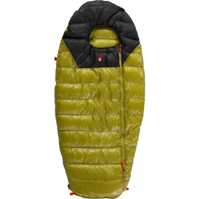 Pajak Kids' Quest Wolf Olive/Black