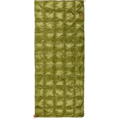 Pajak Quest Blanket Light Olive