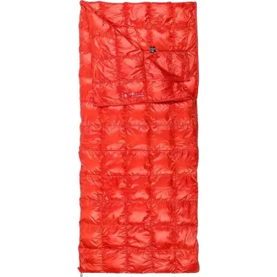 PAJAK Quest Blanket Light Red Red