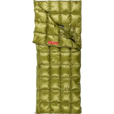 PAJAK Quest Blanket Pro Olive Olive