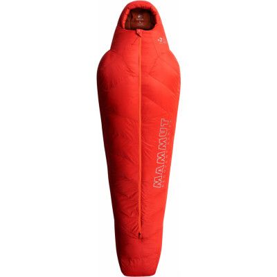 Mammut Perform Down Bag -7c Safety Orange