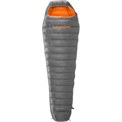 Nordisk Phantom 770 Size L Zip L Smoked Pearl/Orange