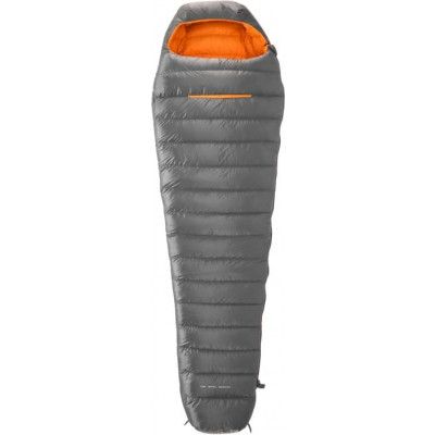 Nordisk Phantom 770 Size XL Zip L Smoked Pearl/Orange