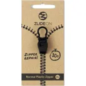 Plastic Zipper XL