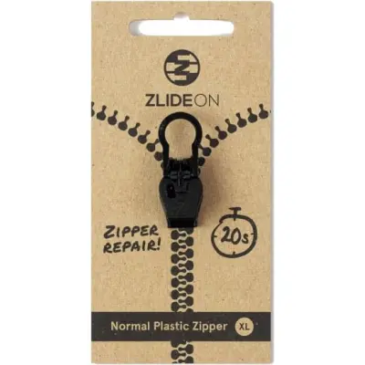 Plastic Zipper XL