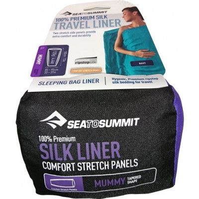 Premium Silk Travel Liner