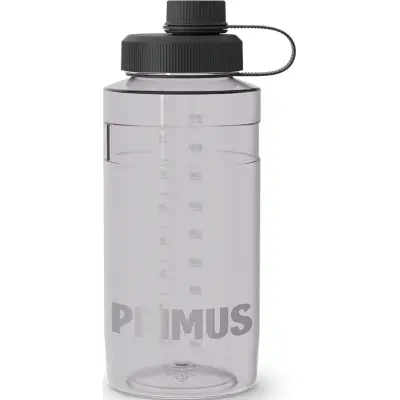 Primus Kvarts Tritan Bottle 1.0 L Drink Cap Alpine Frost