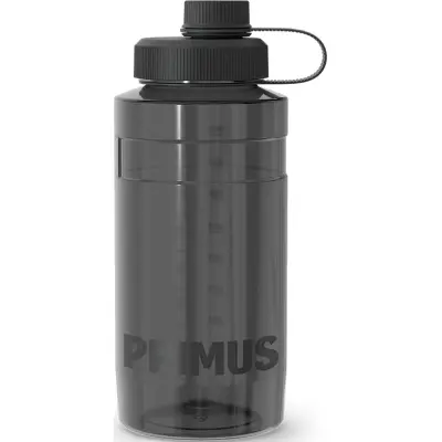 Primus Kvarts Tritan Bottle 1.0 L Drink Cap Cliffside Ash