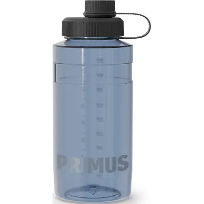 Primus Kvarts Tritan Bottle 1.0 L Drink Cap Glacier Blue